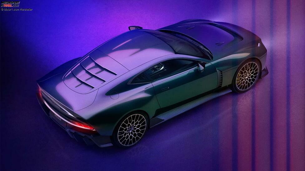 Aston Martin Valour (2023)