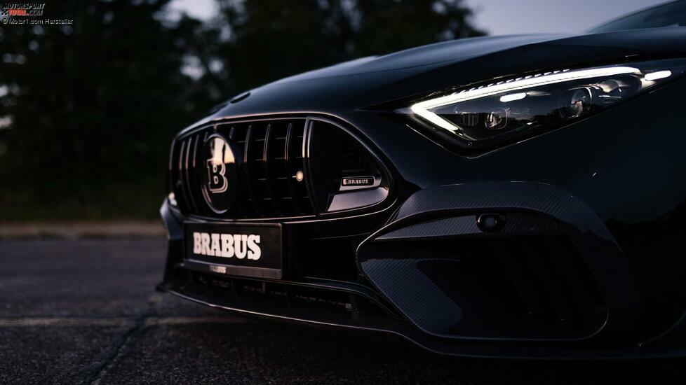 Brabus 750 Bodo Buschmann Edition 