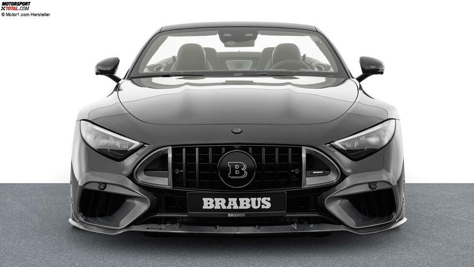 Brabus 750 Bodo Buschmann Edition 