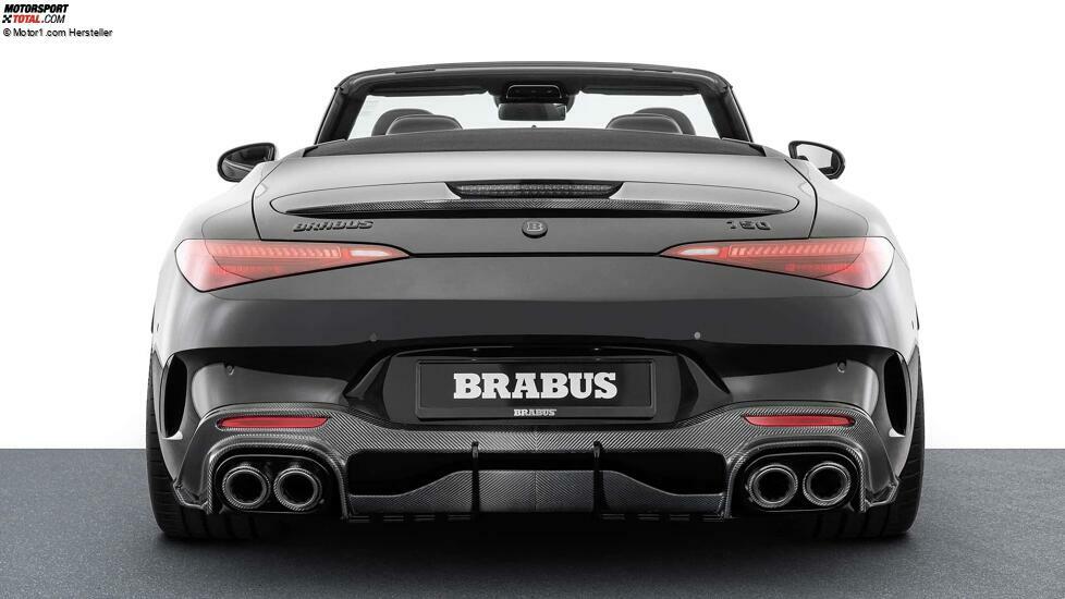 Brabus 750 Bodo Buschmann Edition 