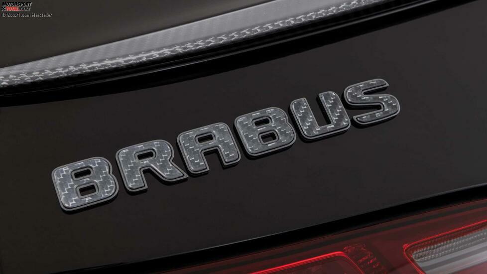 Brabus 750 Bodo Buschmann Edition 