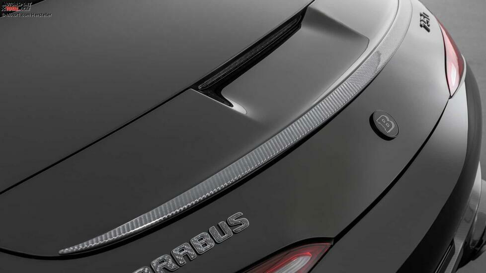 Brabus 750 Bodo Buschmann Edition 