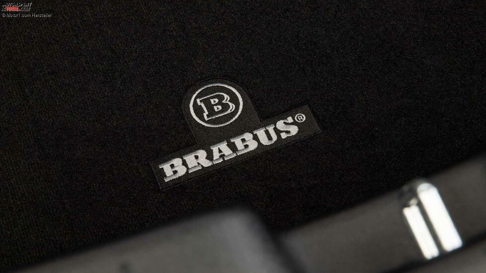 Brabus 750 Bodo Buschmann Edition 