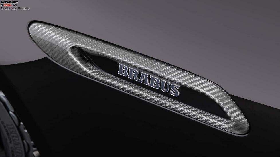 Brabus 750 Bodo Buschmann Edition 