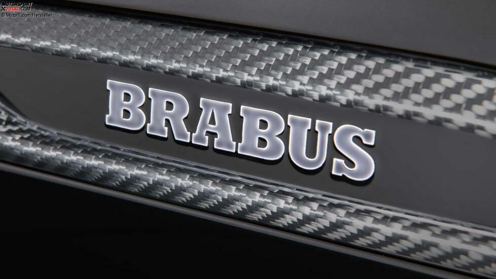 Brabus 750 Bodo Buschmann Edition 