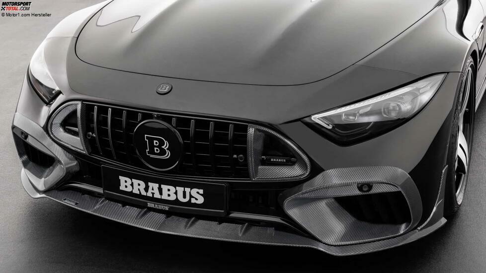 Brabus 750 Bodo Buschmann Edition 