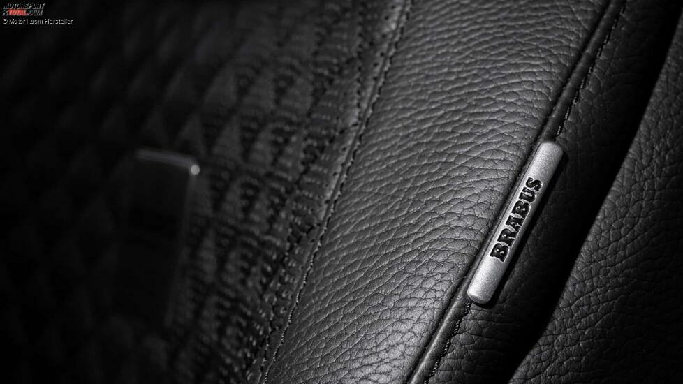 Brabus 750 Bodo Buschmann Edition 