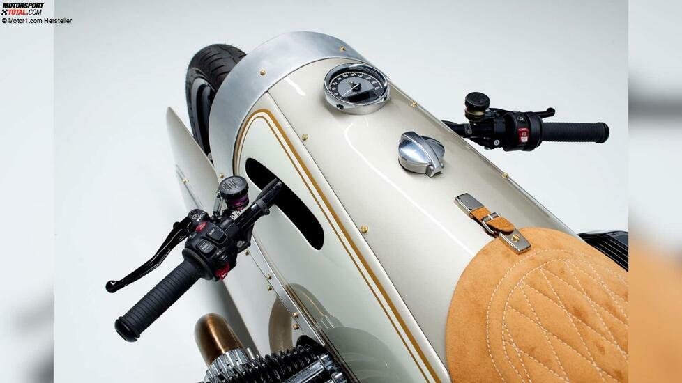 BMW R 18 The Crown von Kingston Custom