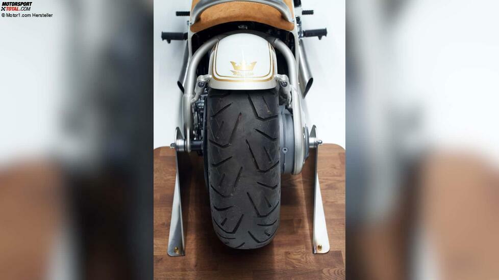 BMW R 18 The Crown von Kingston Custom