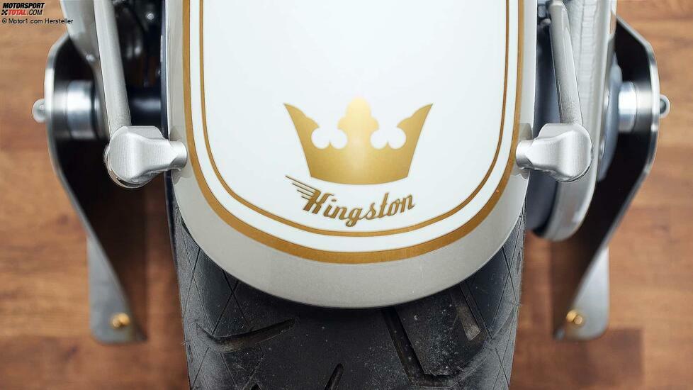 BMW R 18 The Crown von Kingston Custom