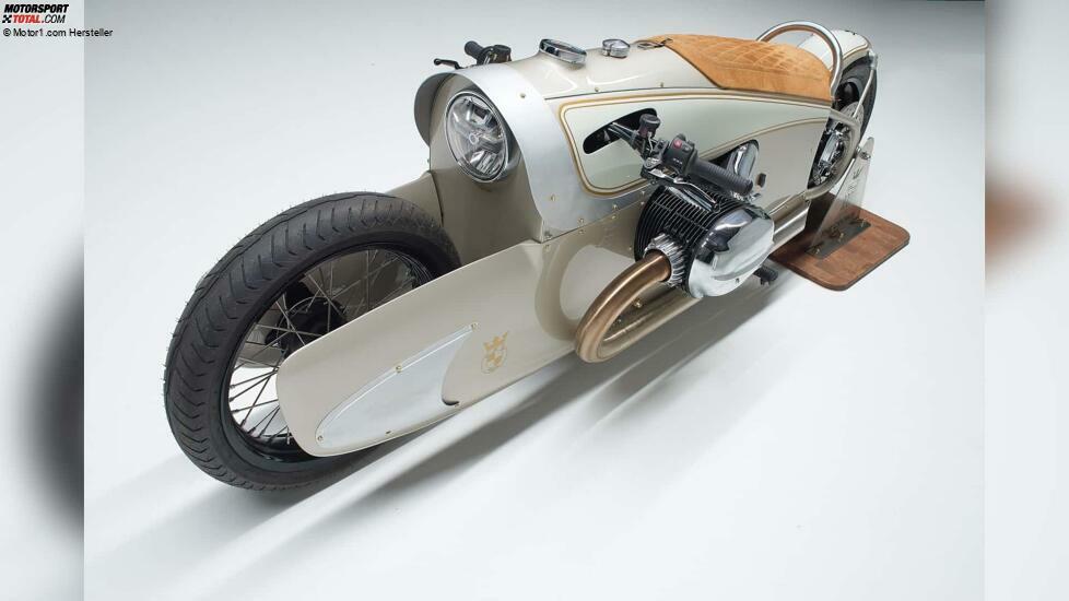 BMW R 18 The Crown von Kingston Custom