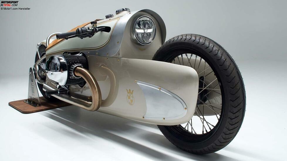 BMW R 18 The Crown von Kingston Custom