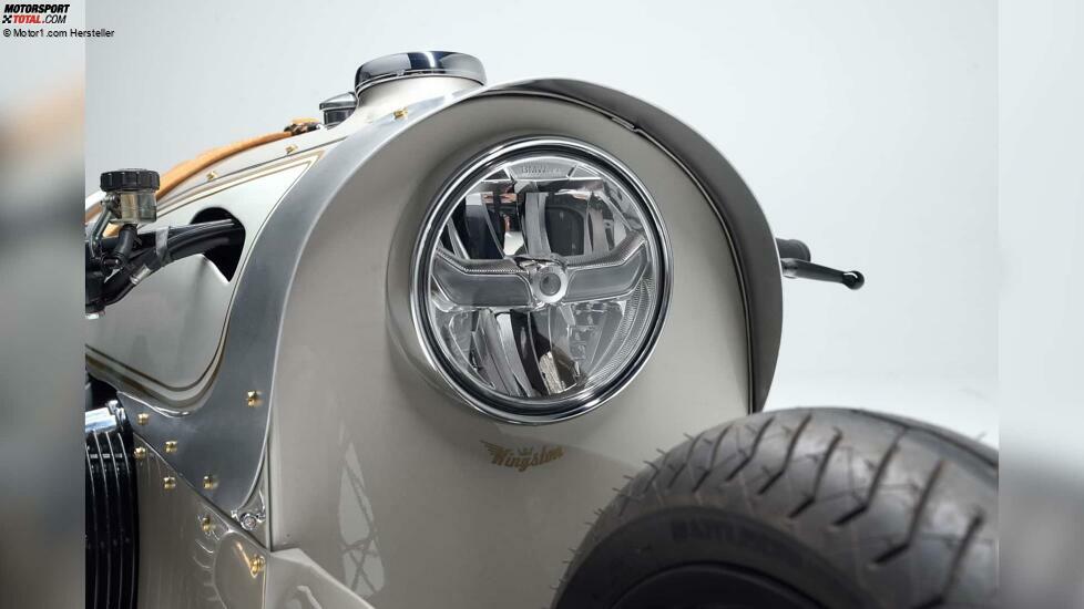 BMW R 18 The Crown von Kingston Custom