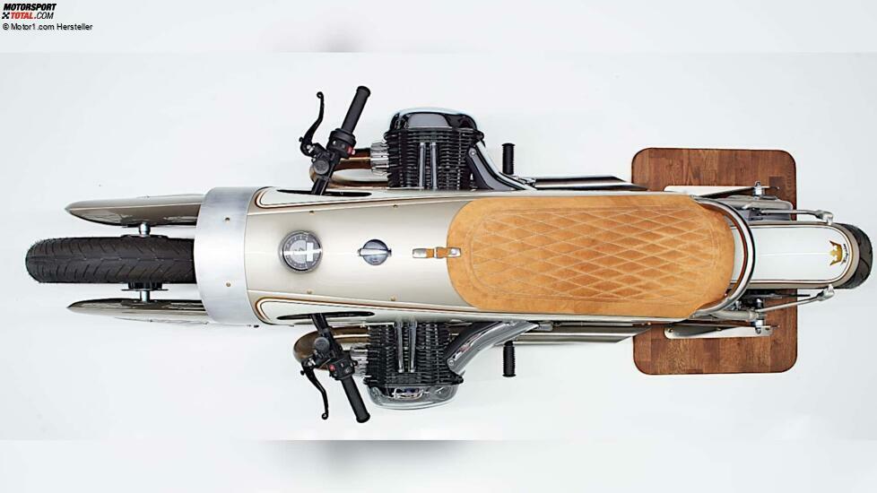 BMW R 18 The Crown von Kingston Custom