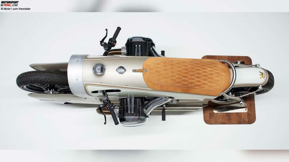 BMW R 18 The Crown von Kingston Custom