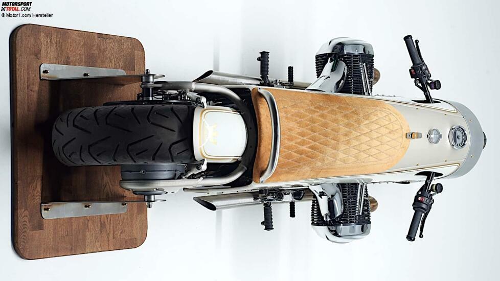 BMW R 18 The Crown von Kingston Custom