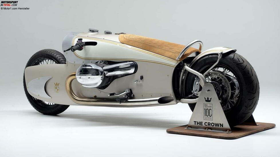 BMW R 18 The Crown von Kingston Custom