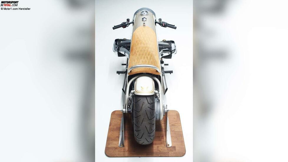 BMW R 18 The Crown von Kingston Custom