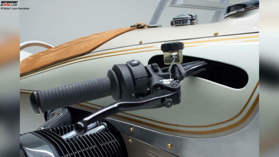 BMW R 18 The Crown von Kingston Custom