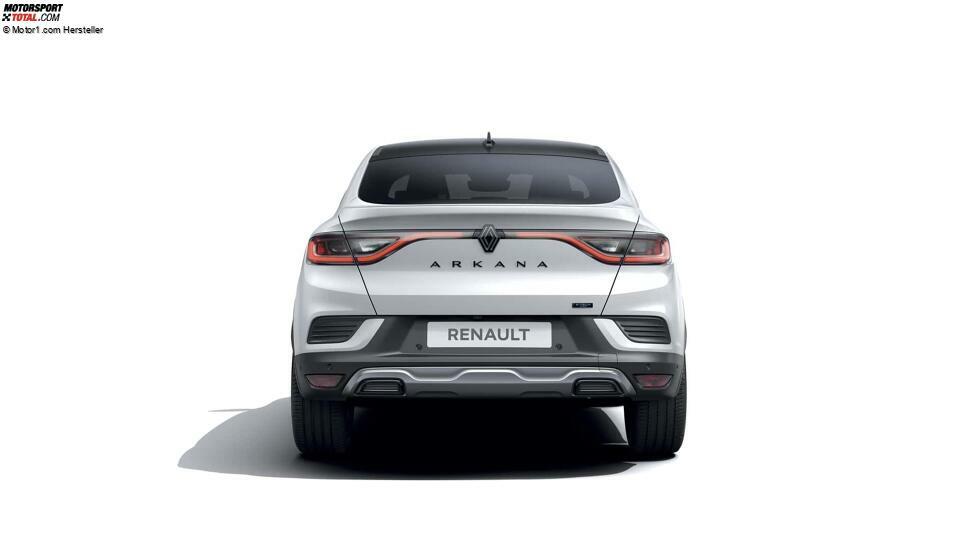 Renault Arkana Facelift (2023)