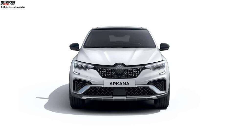 Renault Arkana Facelift (2023)