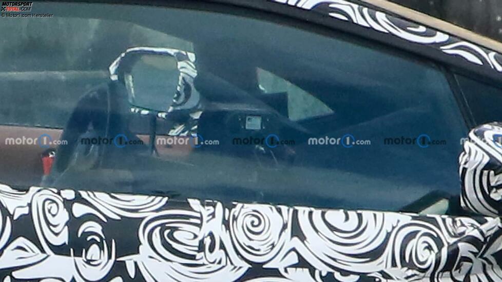 Nachfolger des Lamborghini Huracan auf ersten Erlkönigfotos