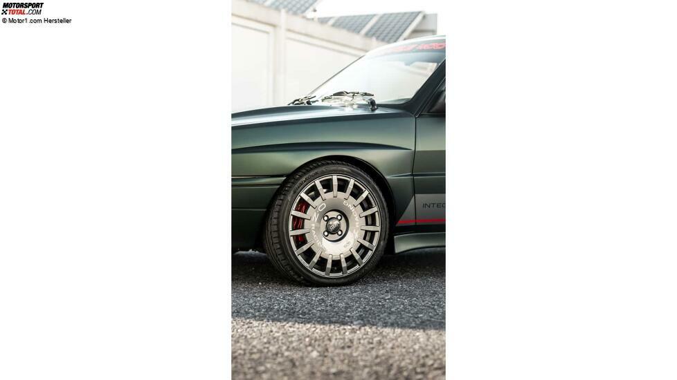 Lancia Delta Integrale von Manhart