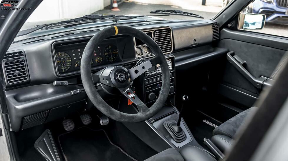 Lancia Delta Integrale von Manhart