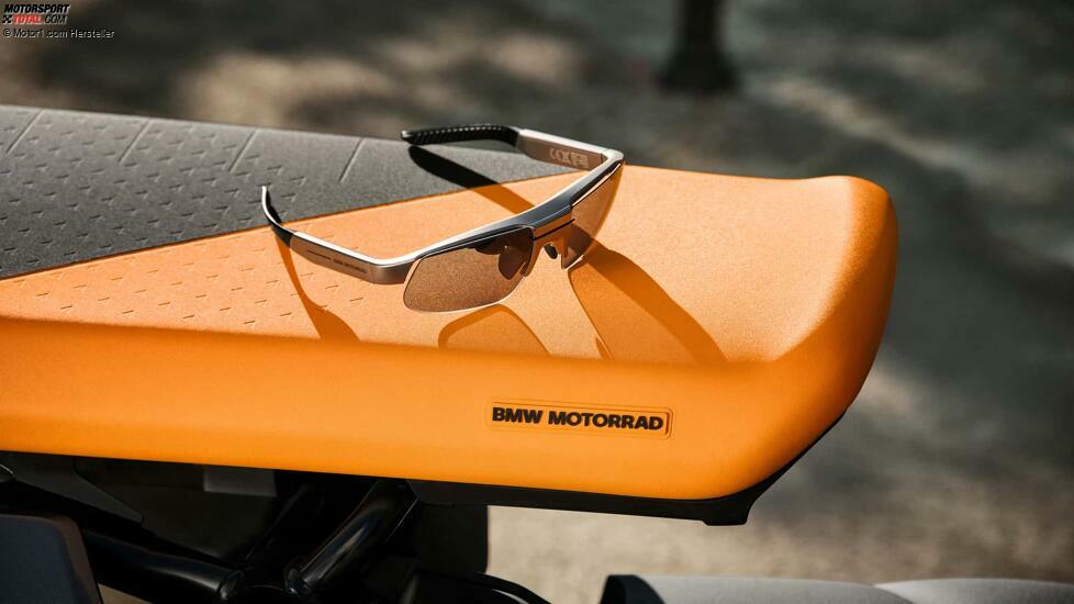BMW Motorrad ConnectedRide Smartglasses