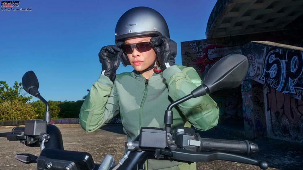 BMW Motorrad ConnectedRide Smartglasses
