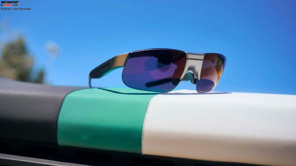 BMW Motorrad ConnectedRide Smartglasses