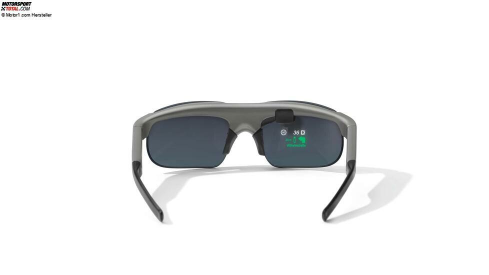 BMW Motorrad ConnectedRide Smartglasses