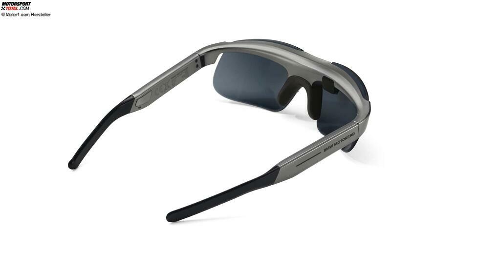 BMW Motorrad ConnectedRide Smartglasses