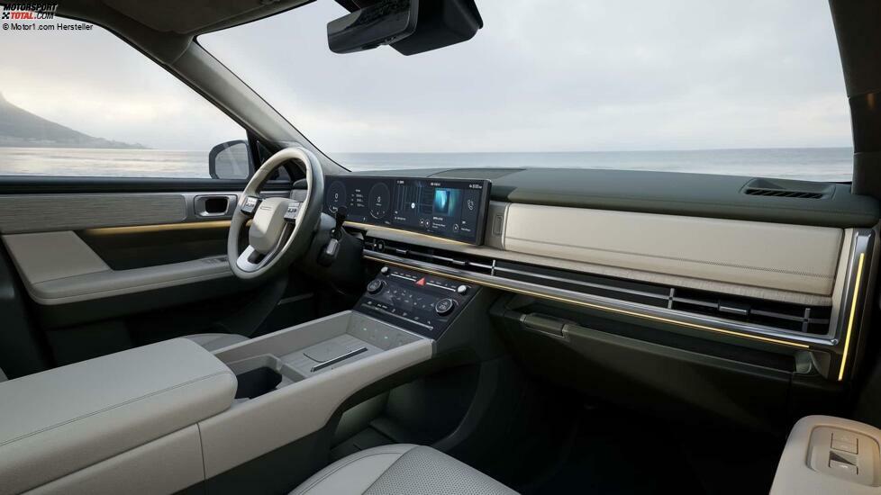 Hyundai Santa Fe 2023