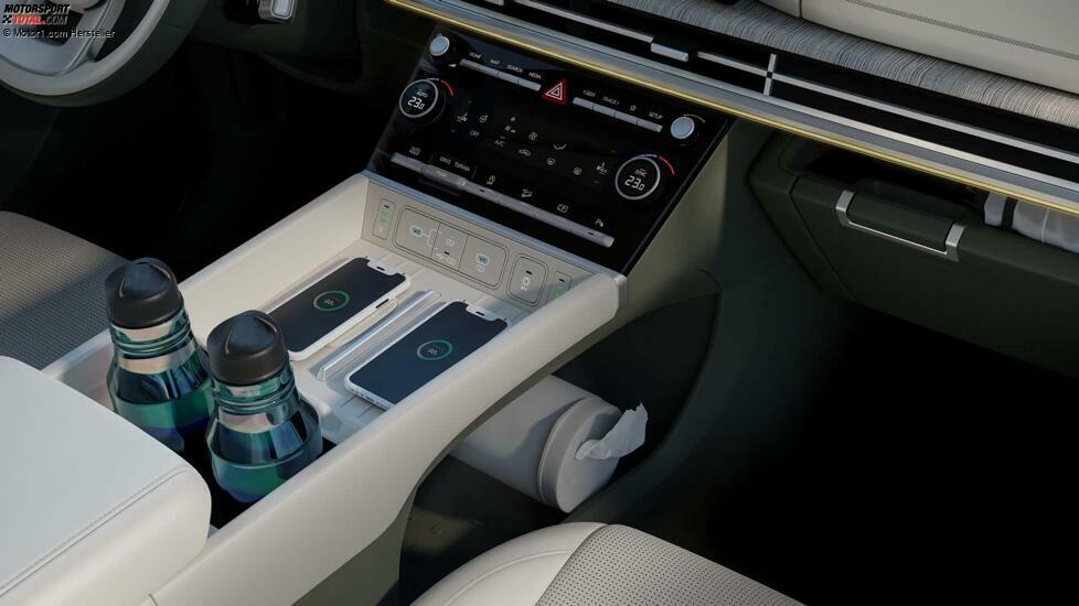 Hyundai Santa Fe 2023