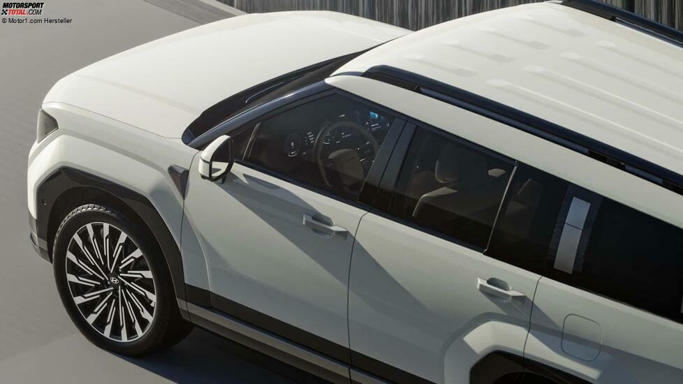Hyundai Santa Fe 2023