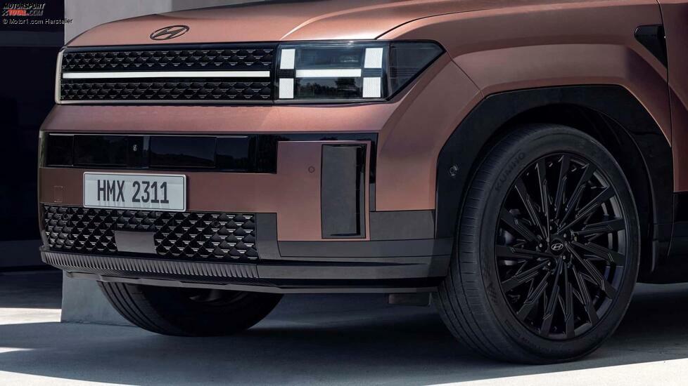 Hyundai Santa Fe 2023