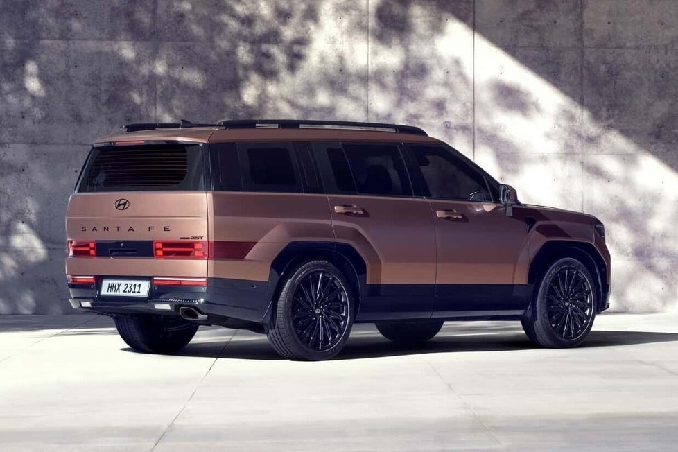 Das neue SUV hat außen und innen absolut nichts mit seinem Vorgänger gemein