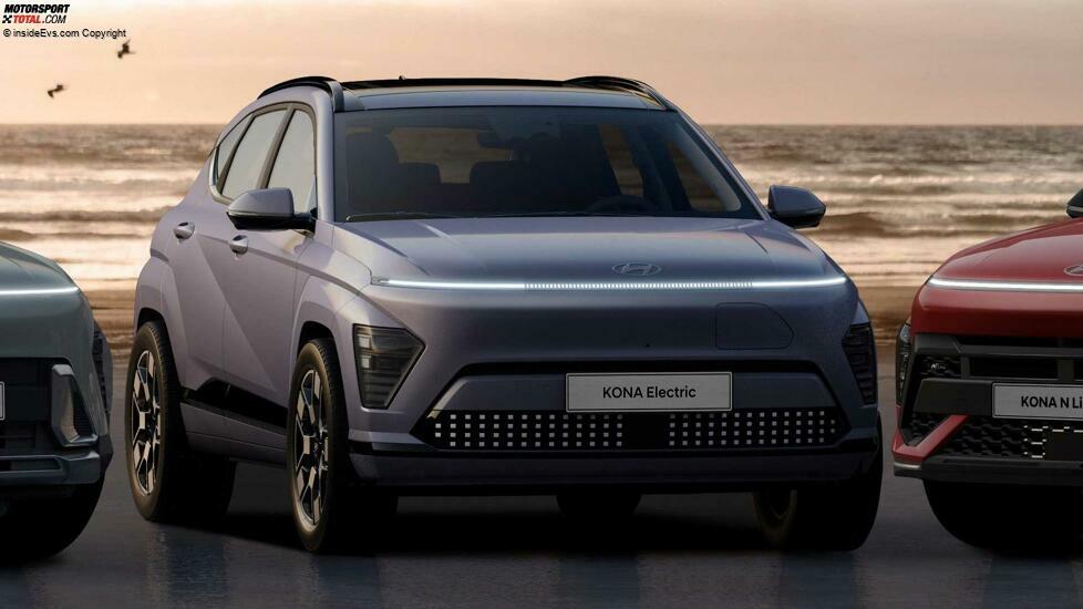 Hyundai Kona 2023
