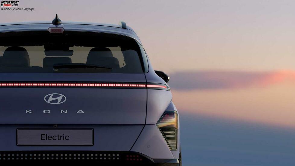 Hyundai Kona 2023