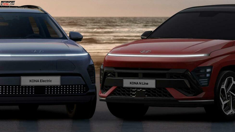 Hyundai Kona 2023