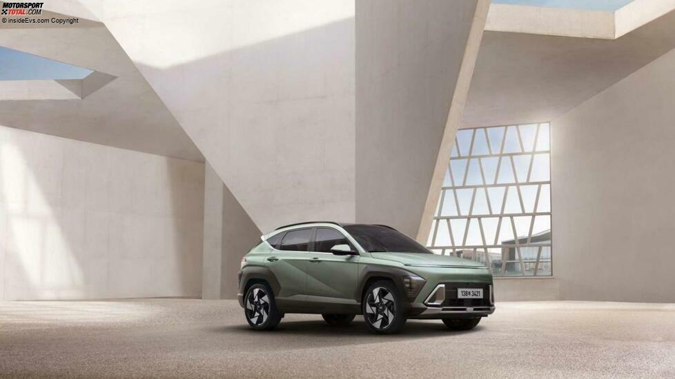 Hyundai Kona (2024)