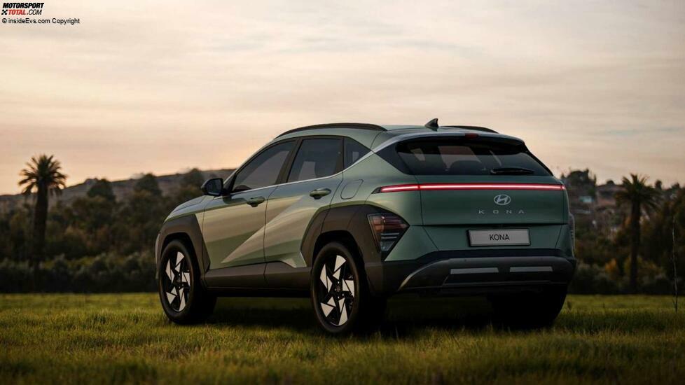 Hyundai Kona (2024)