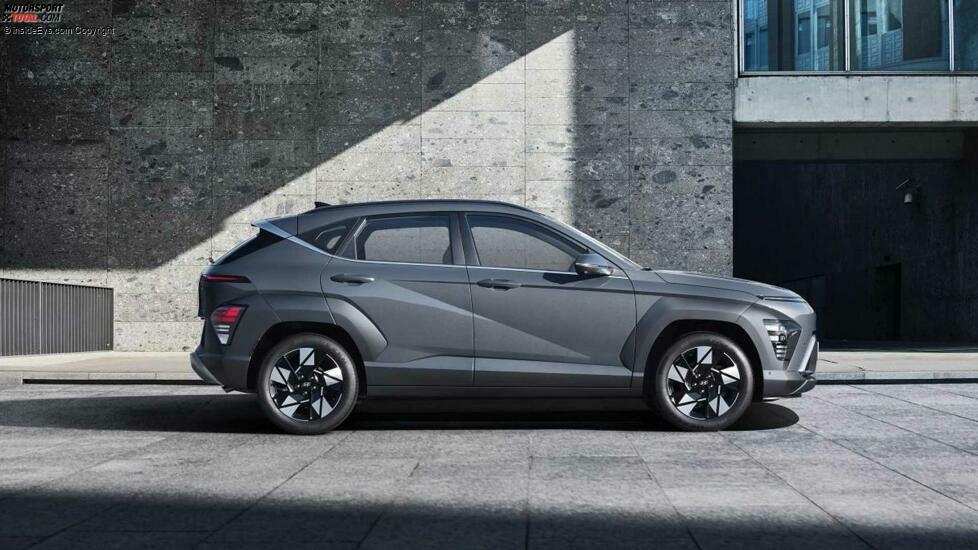 Hyundai Kona (2024)