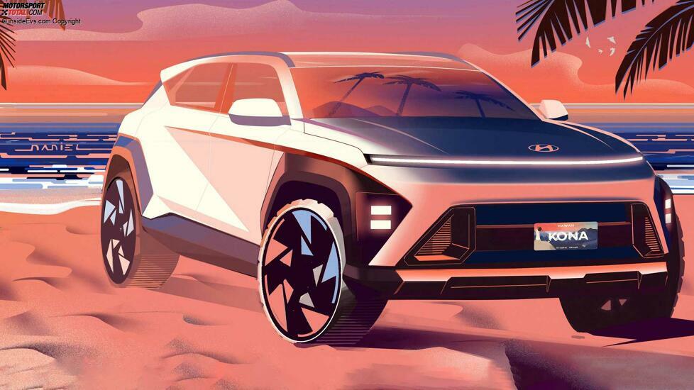 Hyundai Kona (2024)