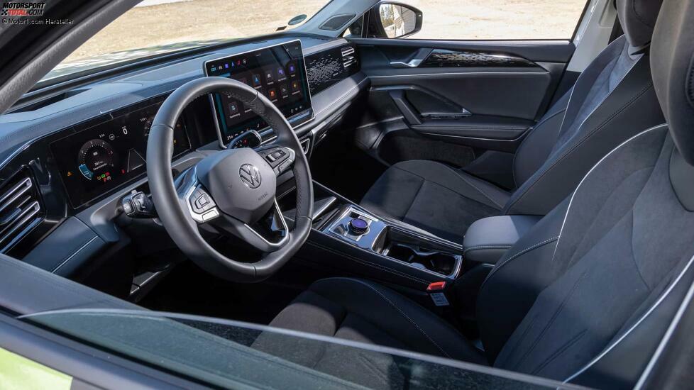 2024 VW Tiguan