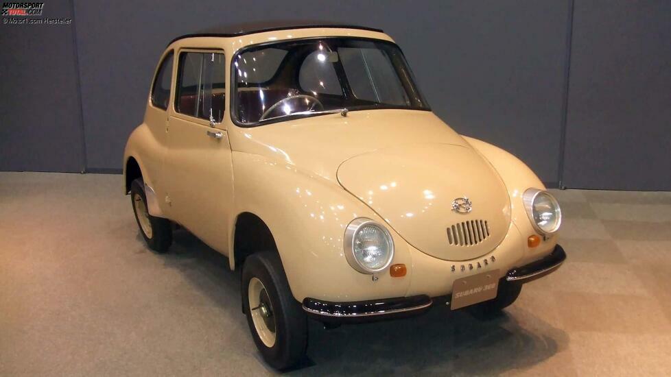 70 Jahre Subaru