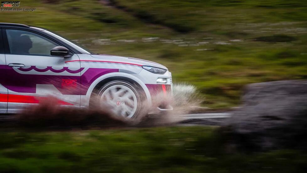 Erster Fahrtest des Audi Q6 E-Tron Prototyps 2025