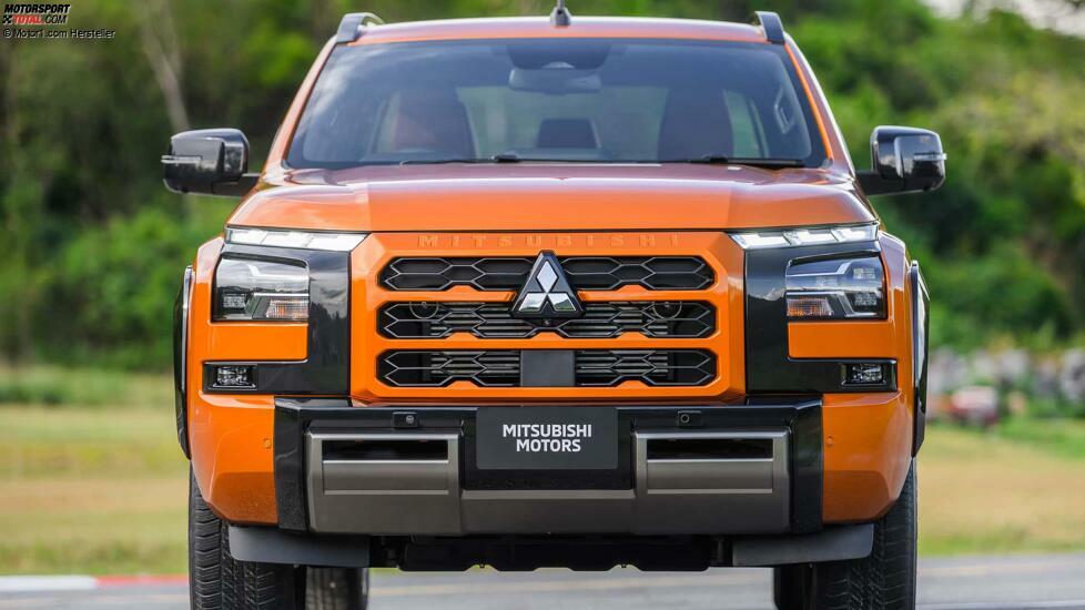 2024 Mitsubishi Triton//L 200