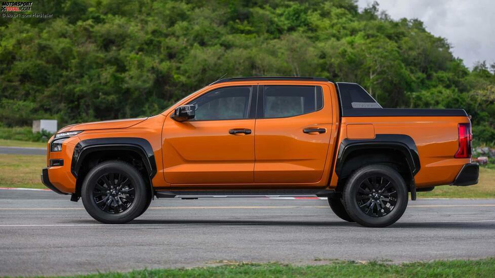 2024 Mitsubishi Triton//L 200